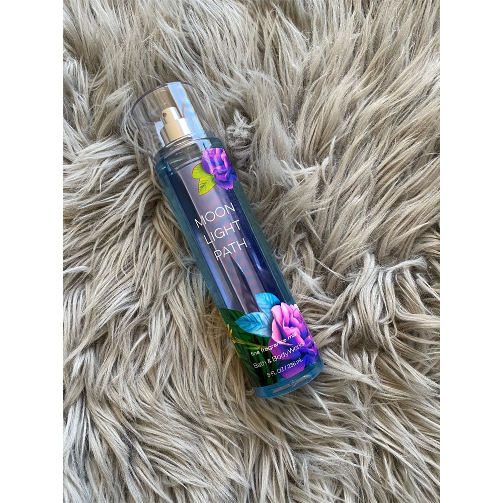 B&BW Moonlight Path Fine Fragrance Mist 🌙